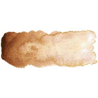 Schmincke Horadam Supergranulation Watercolor Tundra Orange 1/2 Tab.