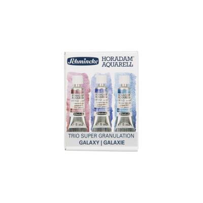 Schmincke Horadam Watercolor Trio Galaxy Set 3 x 5 ml - 3