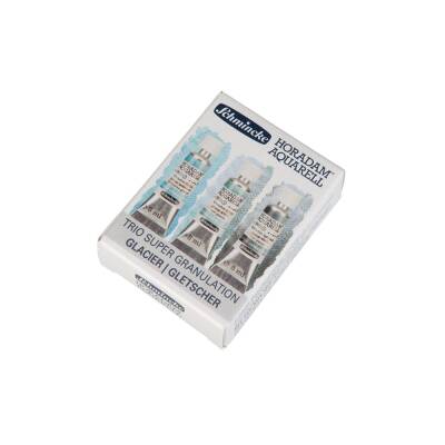 Schmincke Horadam Watercolor Trio Glacier Set 3 x 5 ml (1)