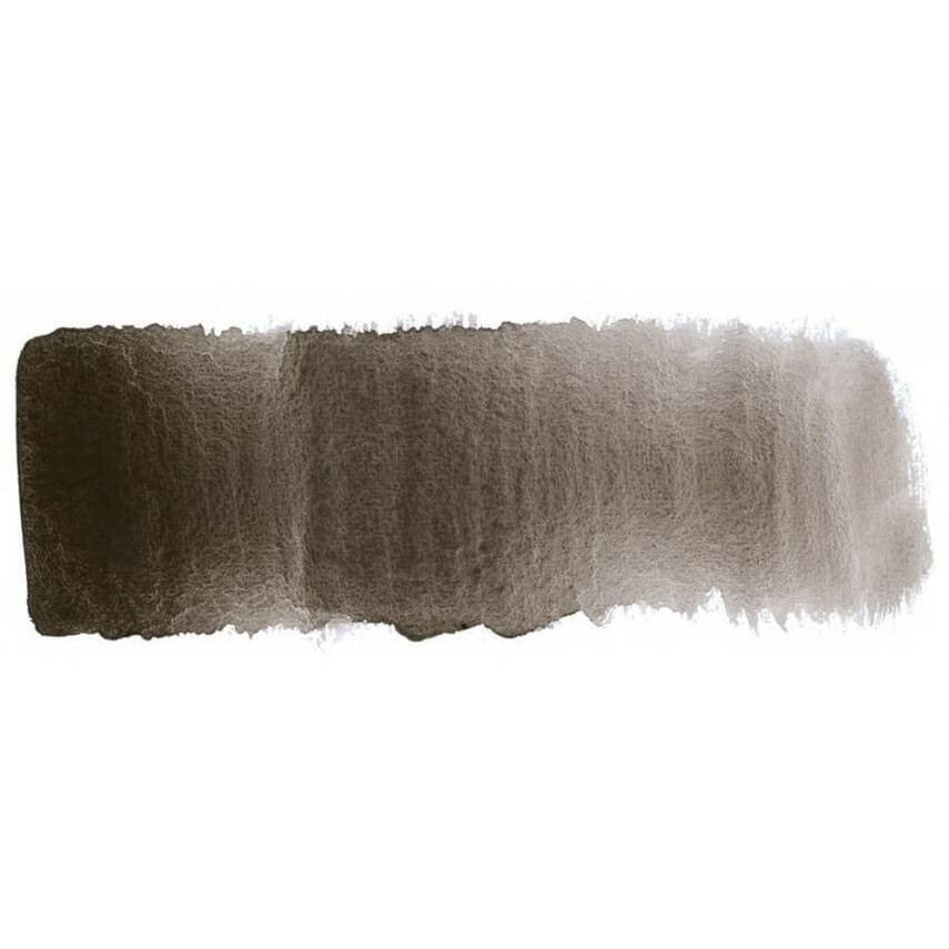 Schmincke Kohle Liquid Charcoal Sıvı Kömür Cherry Pit Black - 1