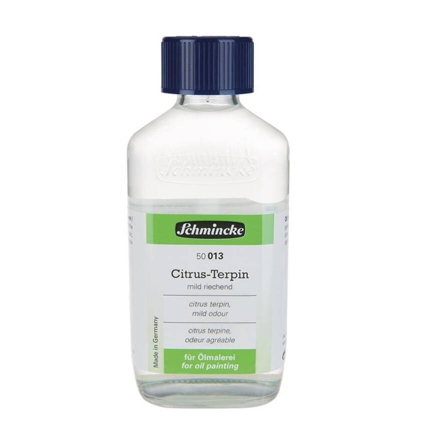 Schmincke Limon Kabuğu Kokulu Terebentin 200 ml 50013 - 1