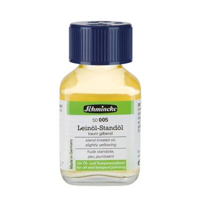 Schmincke Linseed Oil 60 ml 50005