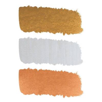 Schmincke Liquid Charcoal Set Earth 3x5 ml Tube (1)