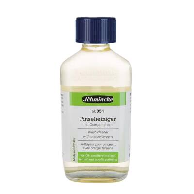 Schmincke Medium 051 Brush Cleaner 200 ml
