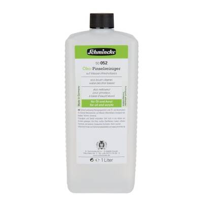 Schmincke Medium 052 Eco Brush Cleaner Brush Cleaner 1000 ml