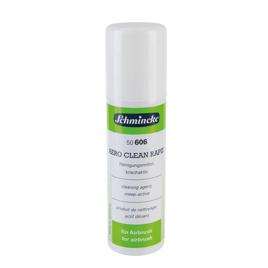 Schmincke Medium 060 Aero Clean Rapid Cleaner Spray 100 ml - 1