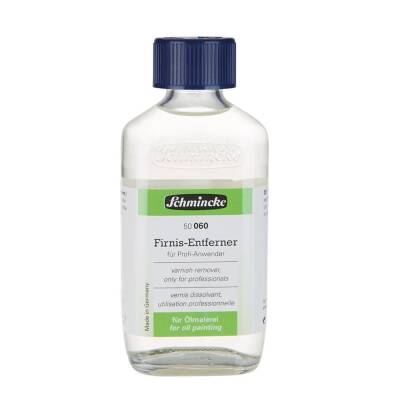 Schmincke Medium 060 Varnish Remover 200 ml