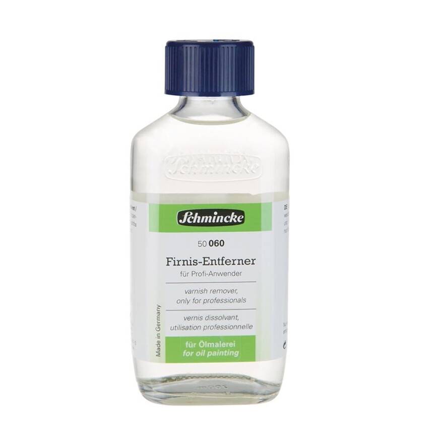 Schmincke Medium 060 Varnish Remover 200 ml - 1