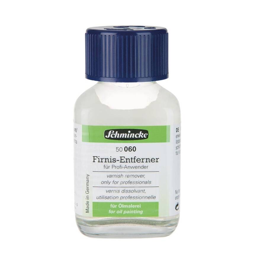 Schmincke Medium 060 Varnish Remover 60 ml - 1