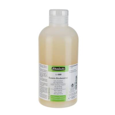 Schmincke Medium 088 Casein Binding Medium 500 ml