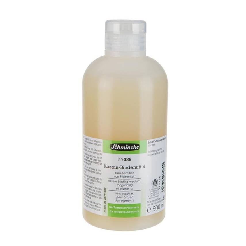 Schmincke Medium 088 Casein Binding Medium 500 ml - 1