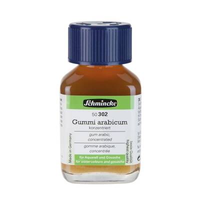 Schmincke Medium 302 Gum Arabic Concentrate Gum Arabic 60 ml