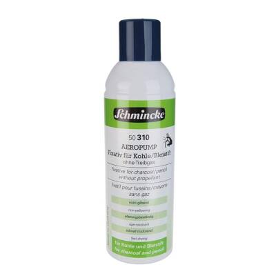 Schmincke Medium 310 Fixative for Pencil Charcoal 350 ml