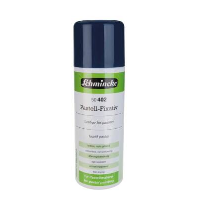 Schmincke Medium 402 Fixative For Pastels Pastel Fixative Spray 300 ml