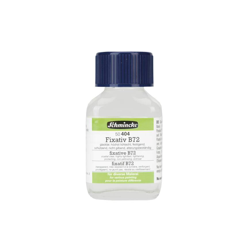 Schmincke Medium 404 B72 Genel Amaçlı Fiksatif 60 ml - 1