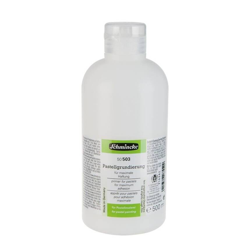 Schmincke Medium 503 Primer Pastel Astar 500 ml - 1