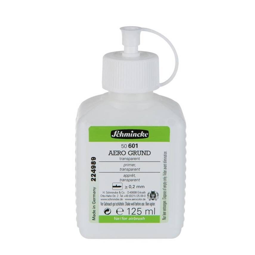 Schmincke Medium 601 Aero Grund Primer 125 ml - 1