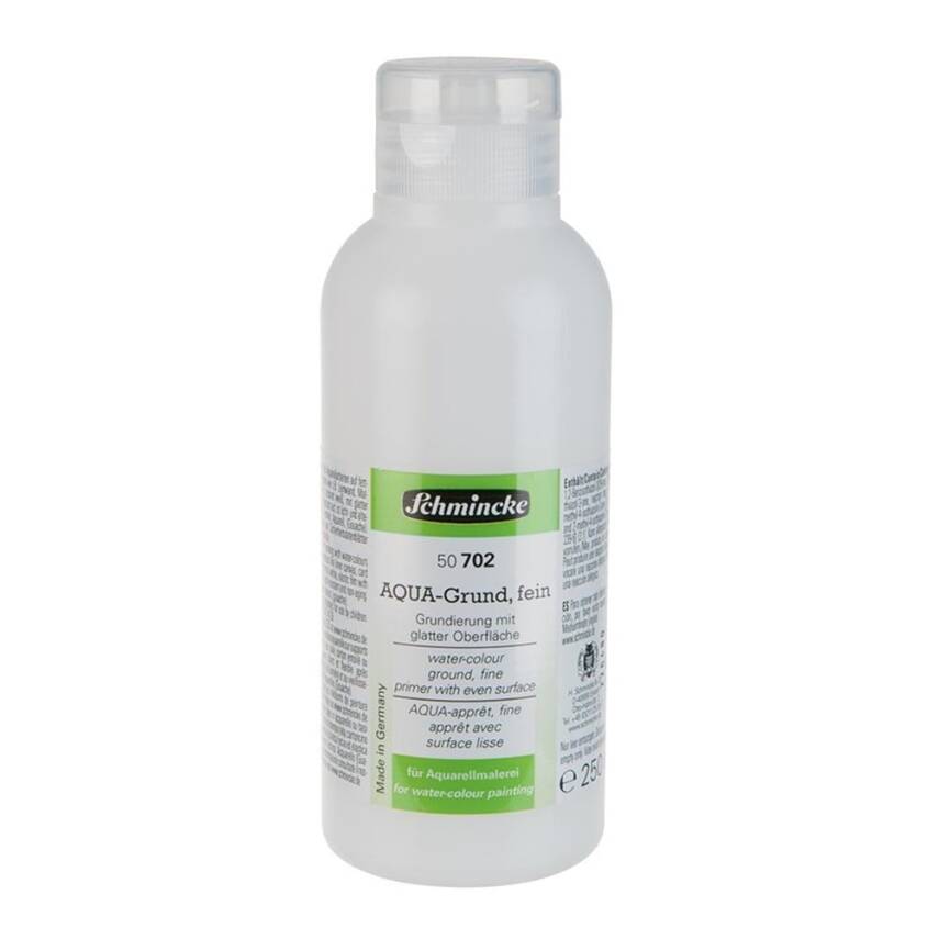Schmincke Medium 702 Aqua Primer Fine 250 ml - 1