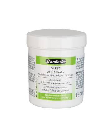 Schmincke Medium 725 Aqua Pasto Bağlayıcı Medyum 100 ml