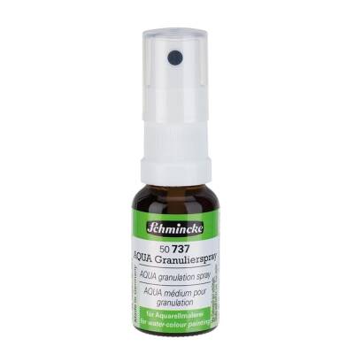 Schmincke Medium 737 Aqua Granulation Spray 15 ml