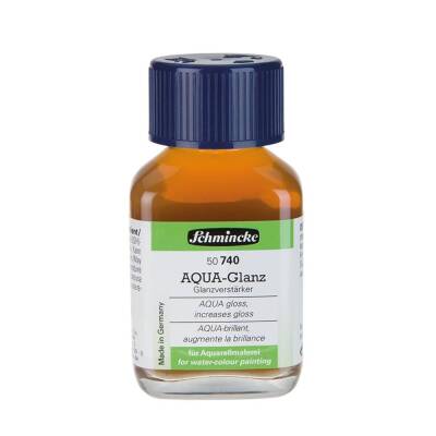 Schmincke Medium 740 Aqua Gloss Watercolour Gloss Medium 60 ml