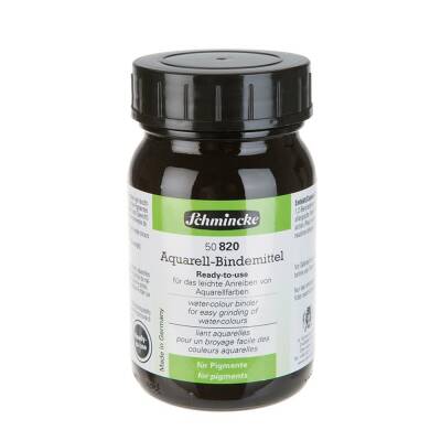 Schmincke Medium 820 Watercolor Binder Ready to Use 200 ml