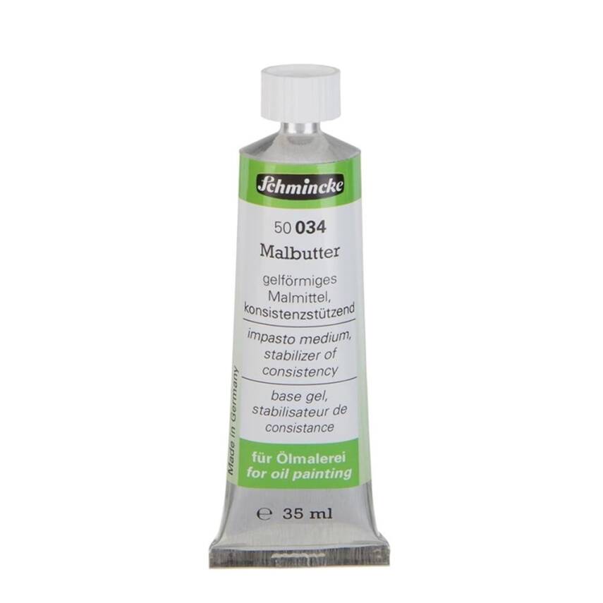 Schmincke Megilp Kıvam Sağlayıcı Medyum 35 ml 50034 - 1