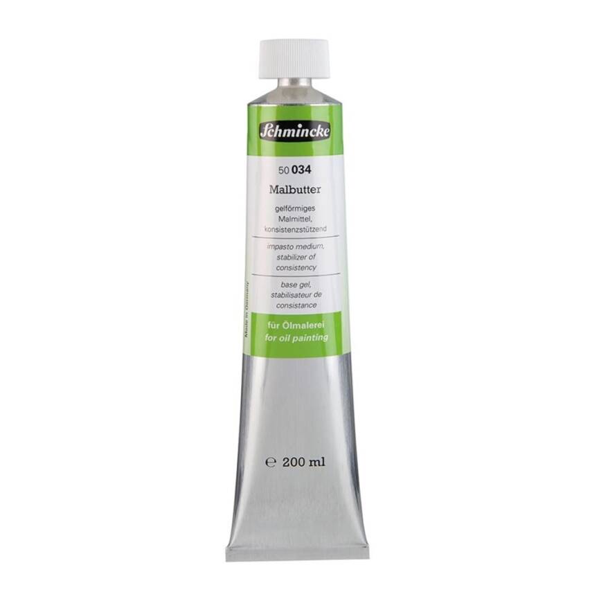 Schmincke Megilp Thickening Medium 200 ml 50034 - 1