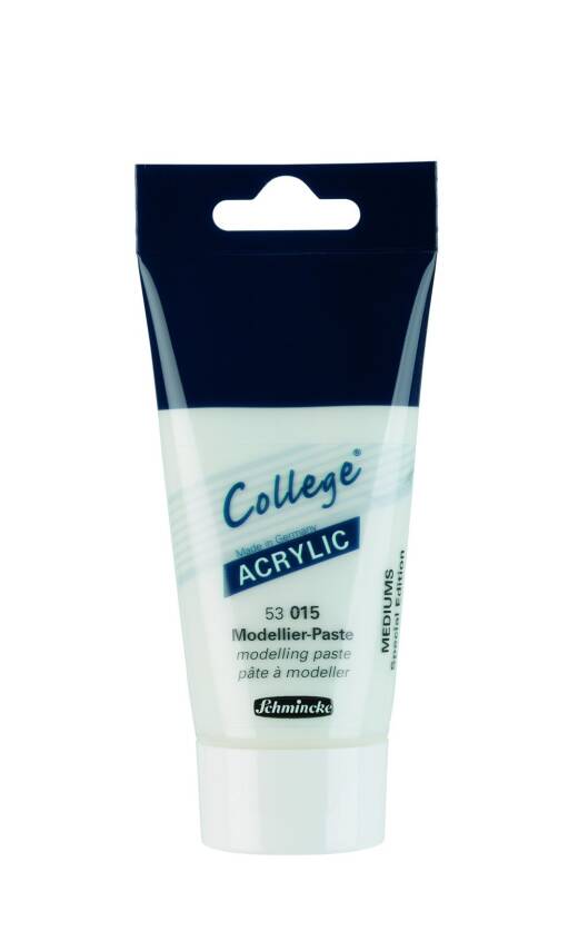 Schmincke Modelling Paste 75 ml - 1