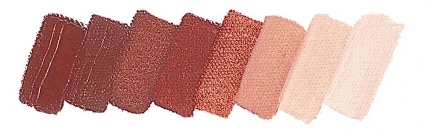 Schmincke Mussini Artist Oil Paint 35 ml Series 1 651 English Red - 2