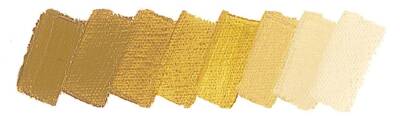 Schmincke Mussini Artist Oil Paint 35 ml Series 1 656 Attic Light Ochre - 2