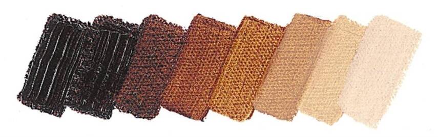 Schmincke Mussini Artist Oil Paint 35 ml Series 1 669 Translucent BroOxide - 2