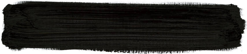 Schmincke Mussini Artist Oil Paint 35 ml Series 1 780 Ivory Black - 3