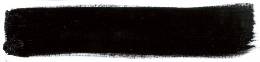 Schmincke Mussini Artist Oil Paint 35 ml Series 1 781 Lamp Black - 3