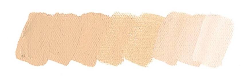 Schmincke Mussini Artist Oil Paint 35 ml Series 2 206 Flesh Tint - 2