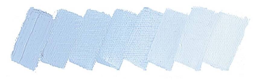 Schmincke Mussini Artist Oil Paint 35 ml Series 2 485 Royal Blue Light - 2