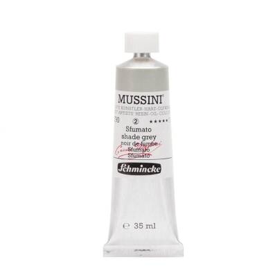 Schmincke Mussini Artist Oil Paint 35 ml Series 2 790 Shade Gray