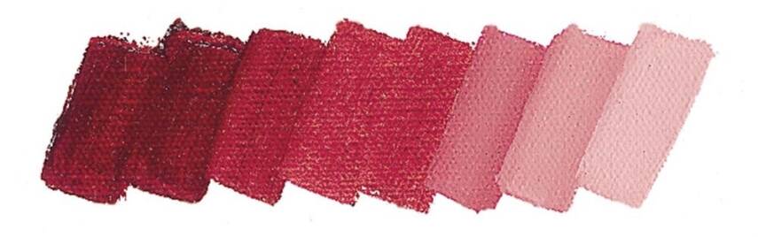 Schmincke Mussini Artist Oil Paint 35 ml Series 3 353 Florentine Red - 2