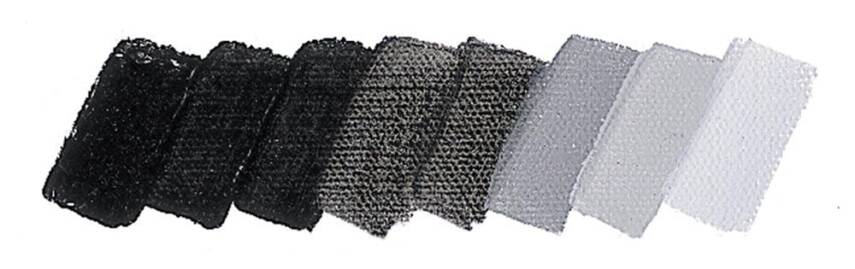 Schmincke Mussini Artist Oil Paint 35 ml Series 3 782 Schmincke Payne'S Gray - 2