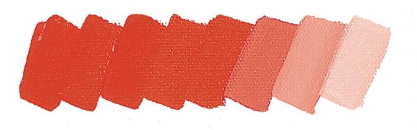 Schmincke Mussini Artist Oil Paint 35 ml Series 4 243 Chrome Orange Hue - 2