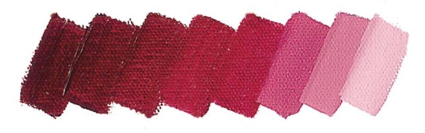 Schmincke Mussini Artist Oil Paint 35 ml Series 4 347 Alizarin Madder Lake - 2