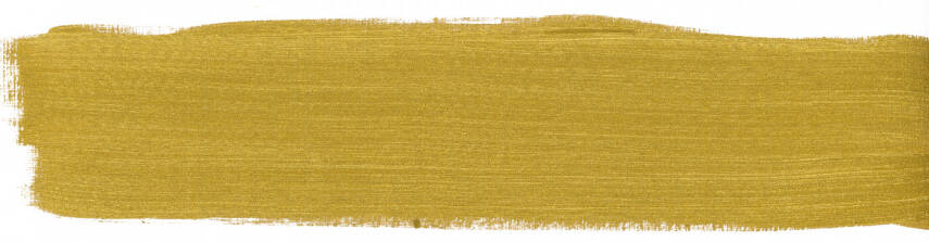 Schmincke Mussini Artist Oil Paint 35 ml Series 4 863 Yellow Gold - 3