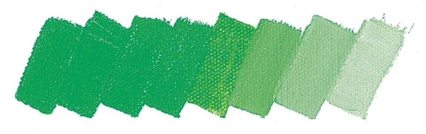 Schmincke Mussini Artist Oil Paint 35 ml Series 6 528 Cobalt Green Opaque - 2