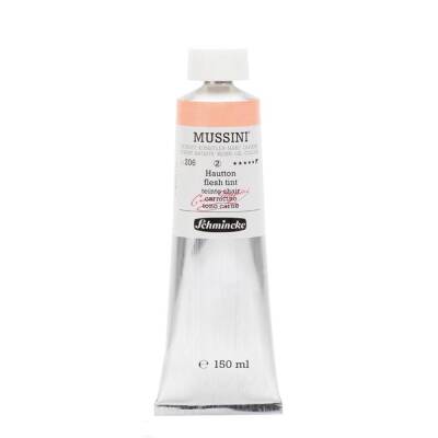 Schmincke Mussini Artist Yağlı Boya 150 ml Seri 2 206 Flesh Tint