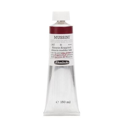 Schmincke Mussini Artist Yağlı Boya 150 ml Seri 4 347 Alizarin Madder Lake