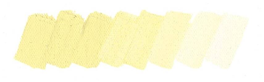 Schmincke Mussini Artist Yağlı Boya 35 ml 224 Brilliant Yellow Seri 1  - 2