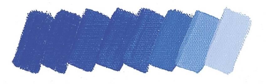 Schmincke Mussini Artist Yağlı Boya 35 ml 479 Cobalt Blue Hue Seri 1  - 2