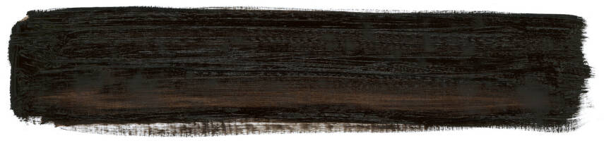 Schmincke Mussini Artist Yağlı Boya 35 ml 645 Asphaltum Black Translucent Seri 1  - 3