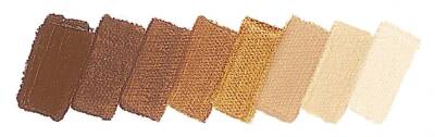 Schmincke Mussini Artist Yağlı Boya 35 ml 653 Deep Ochre Seri 1  - 2