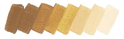 Schmincke Mussini Artist Yağlı Boya 35 ml 660 Raw Sienna Seri 1  - 2